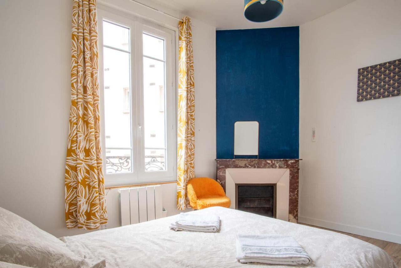 Appartement Hotel De Ville Cosy 2 Chambres Le Havre Exterior photo